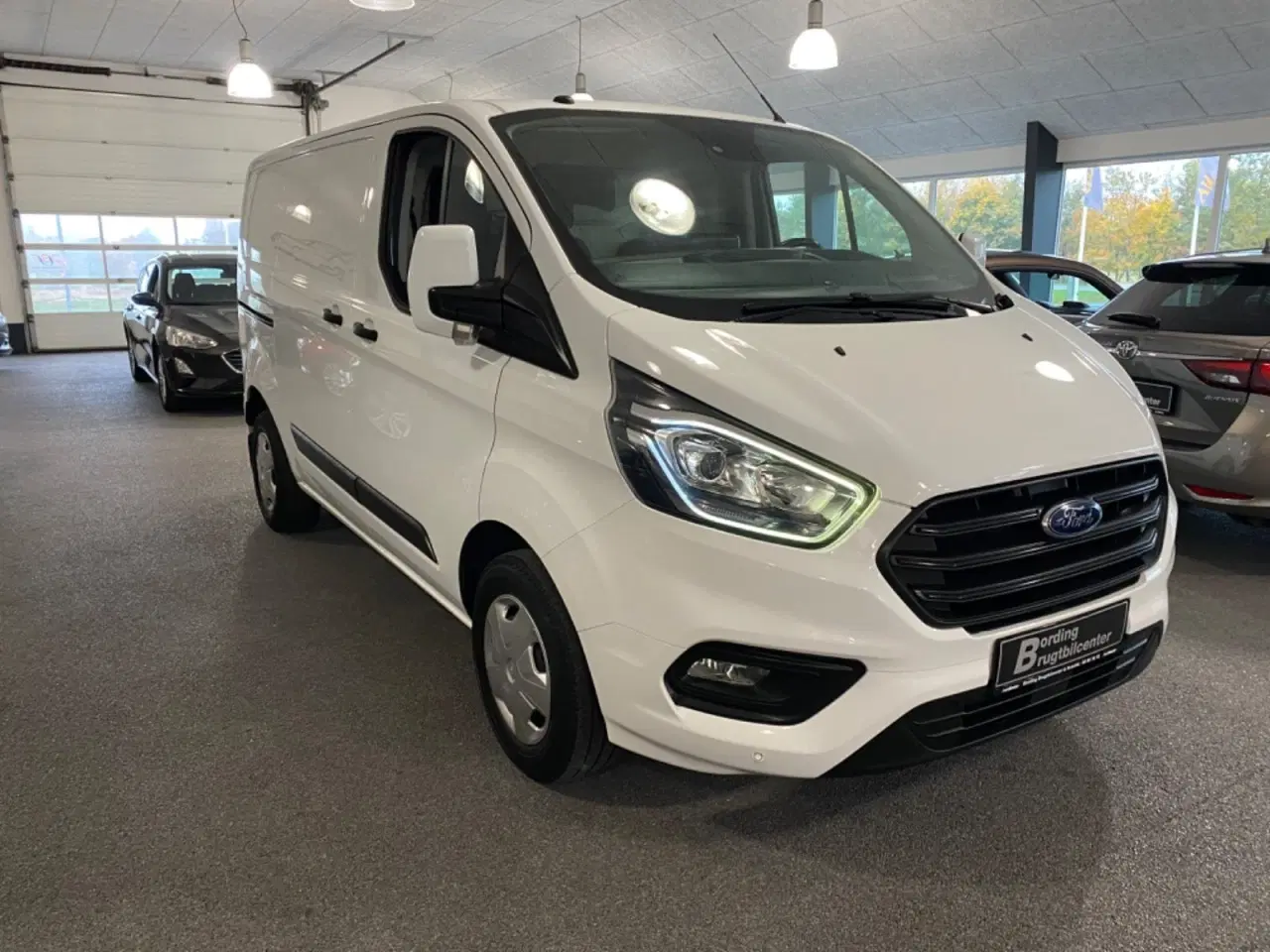 Billede 3 - Ford Transit Custom 280L 2,0 TDCi 130 Trend