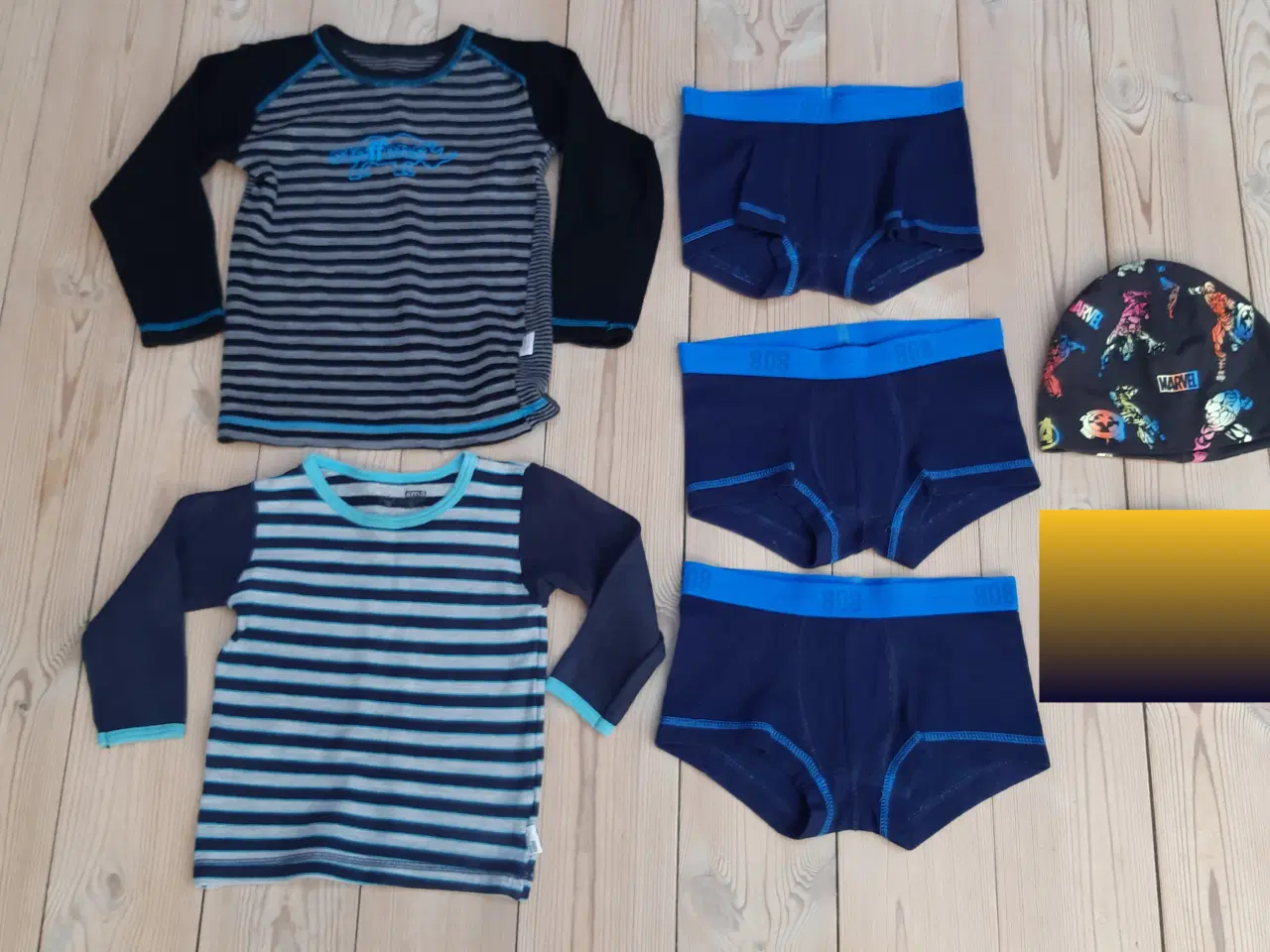 Billede 1 - ULD str 92, 98, 104 og str 4 år