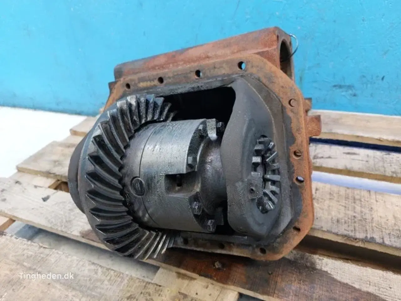 Billede 18 - JCB 530 Differential 458/10219