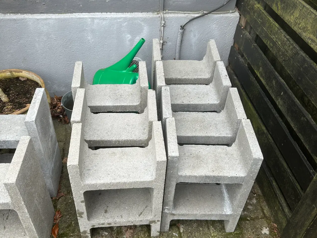 Billede 1 - Beton elementer 