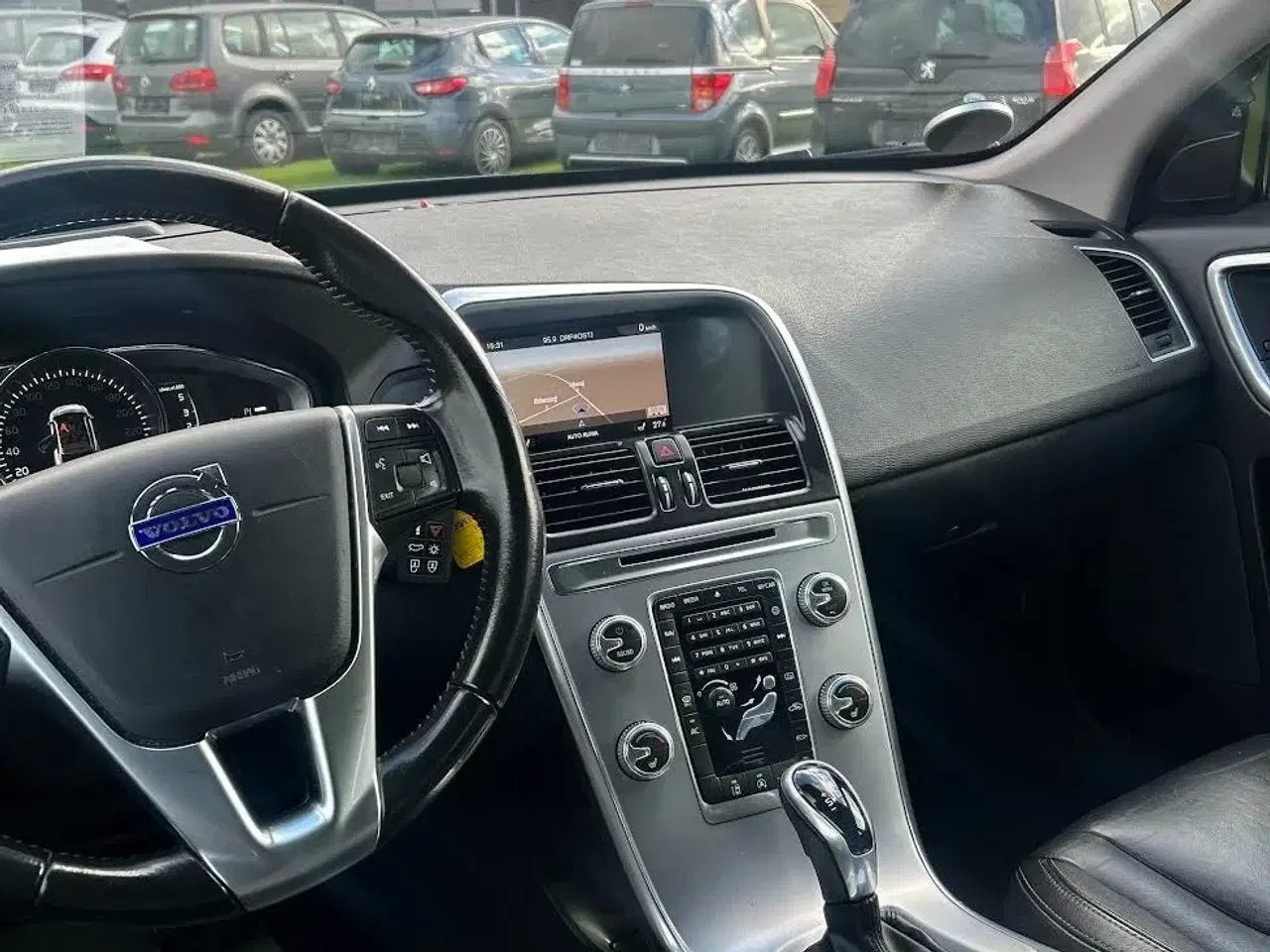 Billede 7 - Volvo XC60 2,0 D4 190 Momentum aut. AWD