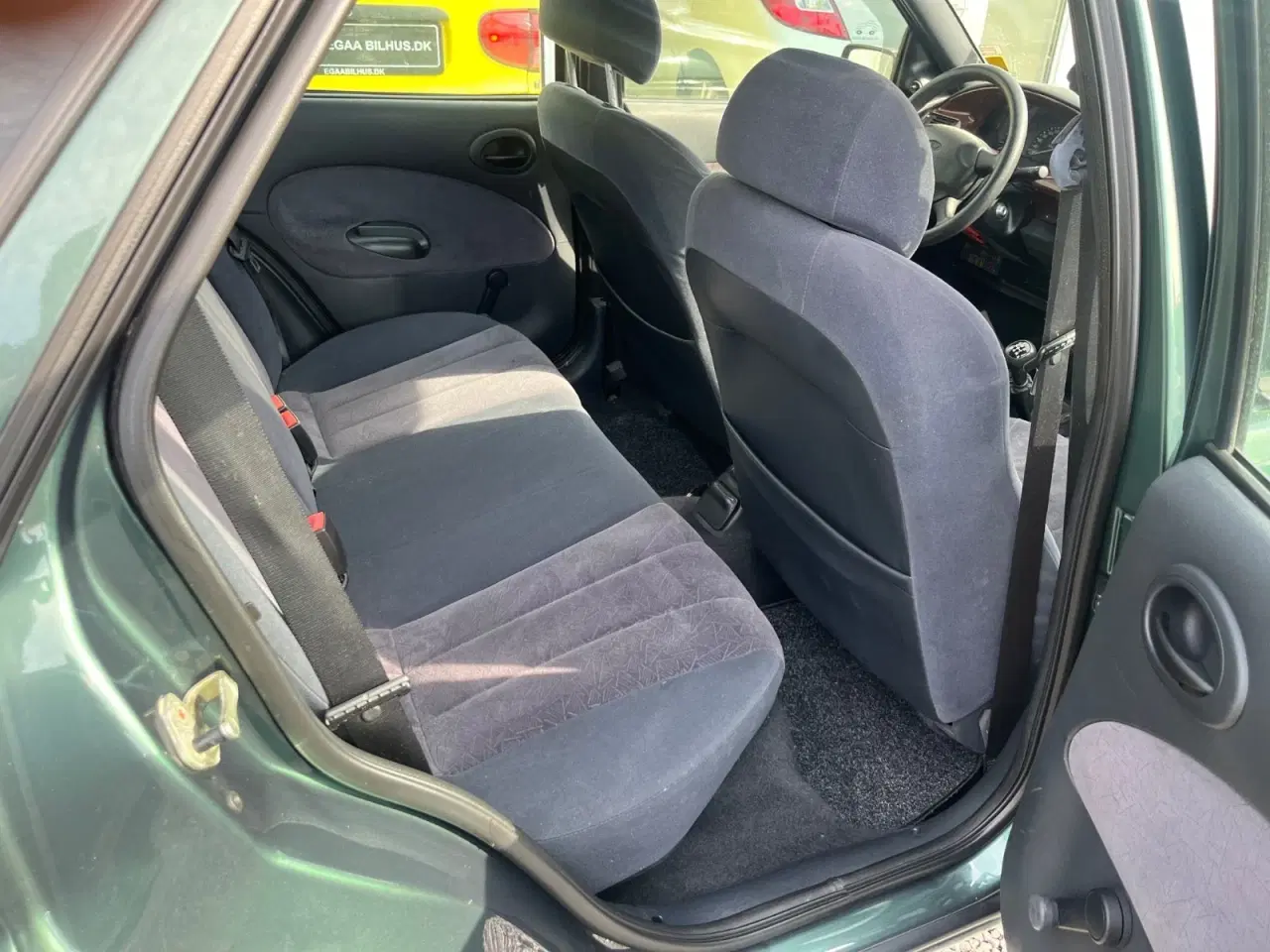 Billede 3 - Ford Escort 1,6i Algarve