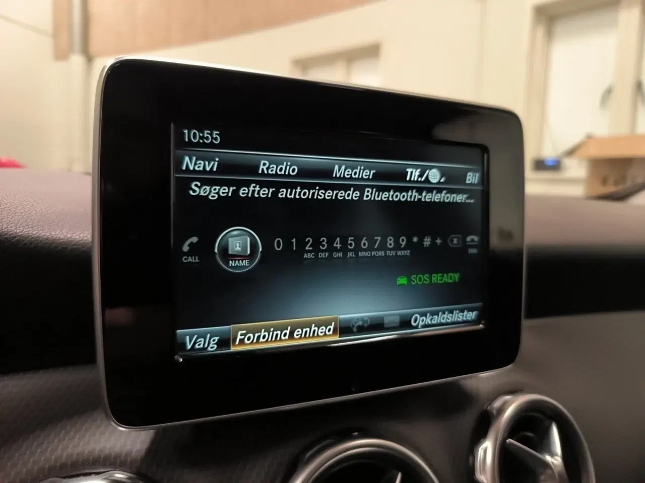 Billede 10 - Mercedes GLA200 d 2,2 Style
