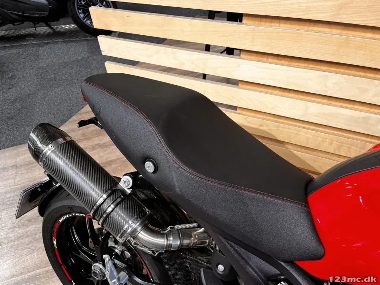 Billede 7 - Ducati Monster 1100