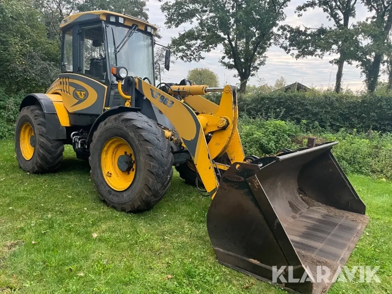 Billede 4 - Gummiged Venieri VF963