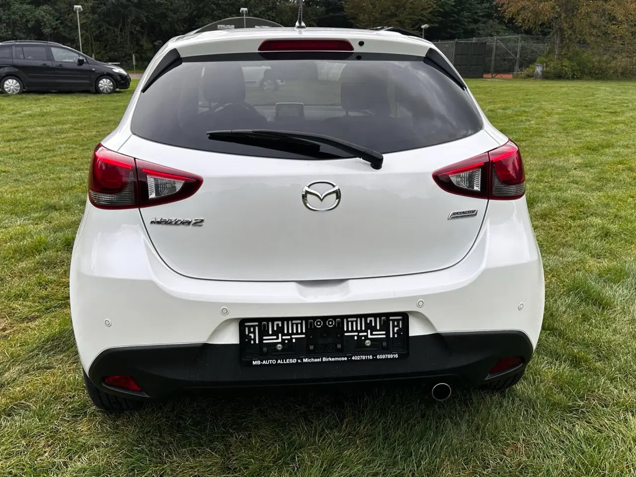 Billede 4 - Mazda 2 SKY-Acitv 115 hk. top udstyret. LAV KM: