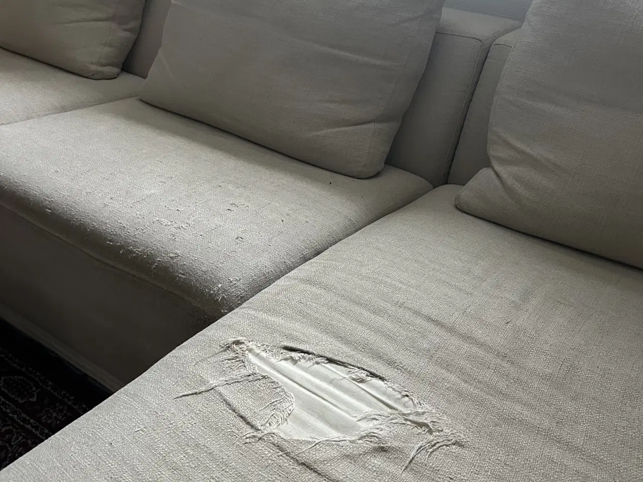 Billede 4 - Eilersen Baseline modulsofa 