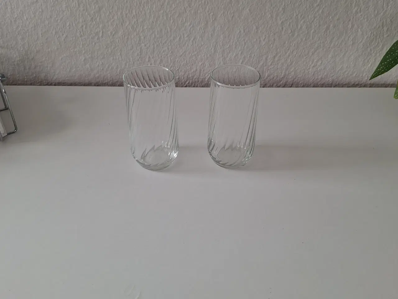 Billede 1 - Drikkeglas