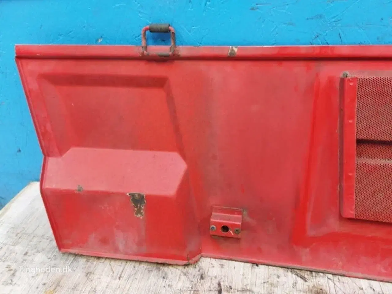 Billede 3 - Massey Ferguson 6180 Skærm 3714204M91