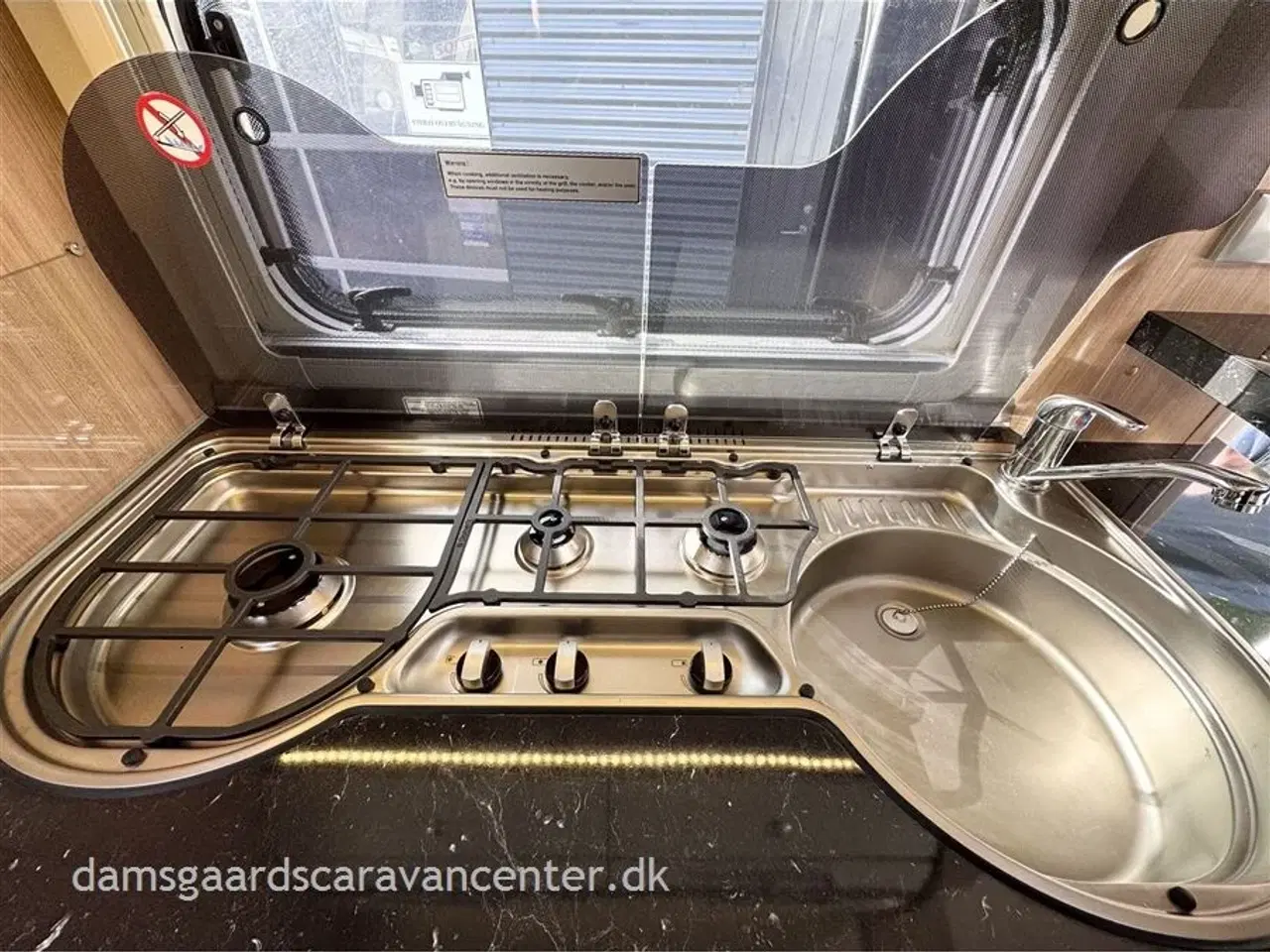 Billede 12 - 2015 - Fendt Tendenza 495 SF   Franskseng-Gulvtemp.-Mover-Telt