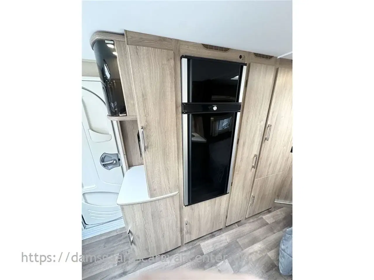 Billede 15 - 2019 - Kabe Classic 520 XL KS   Fransk seng-Alde-Gulvvarme-Mover-El markise