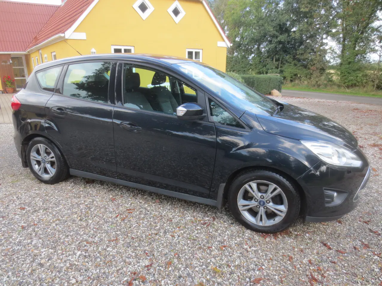 Billede 4 - Ford C-Max 1.0 ECO 125 Hk År 2015 Synet 2/23. 