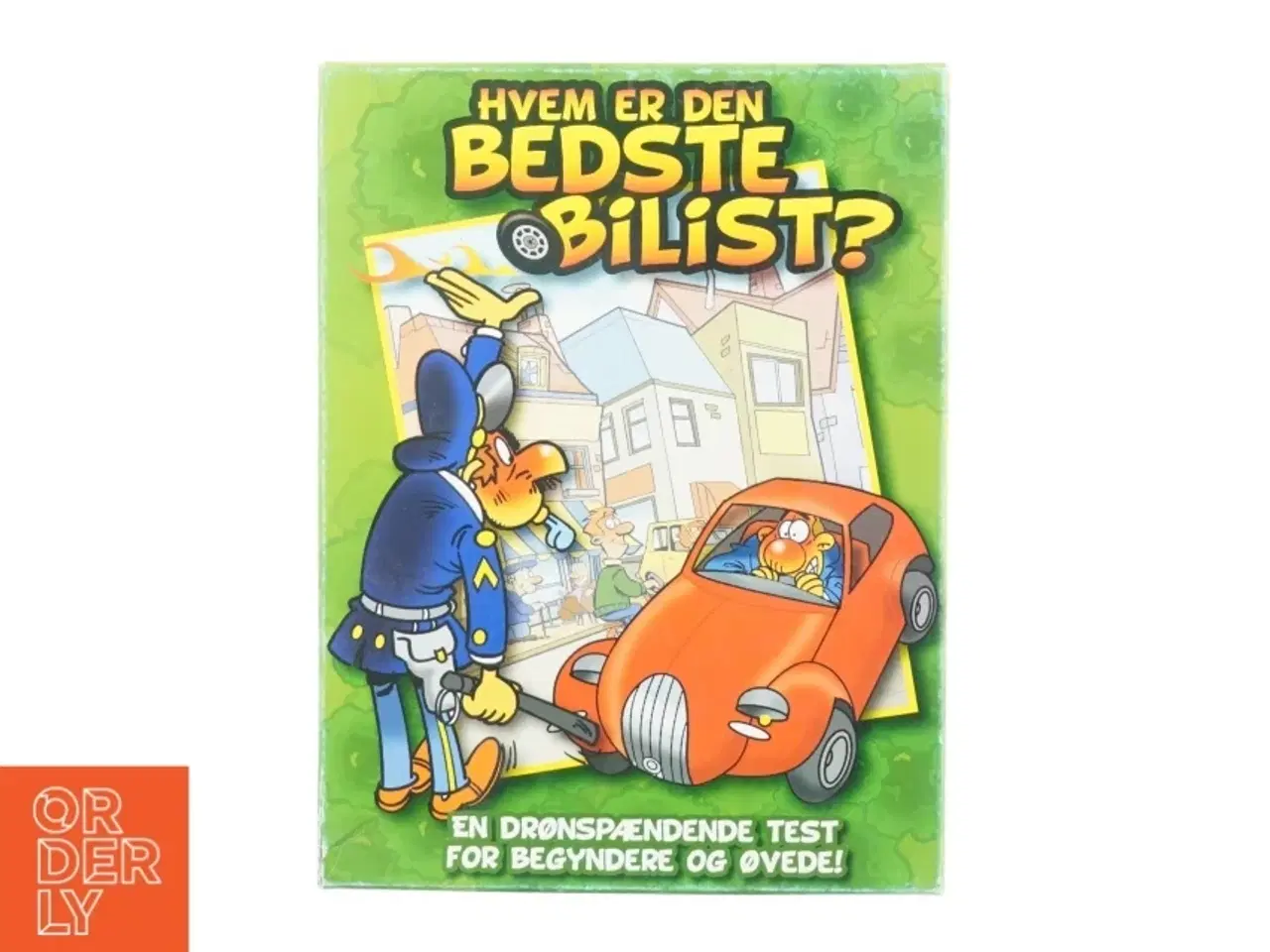 Billede 1 - Spil: Hvem er den bedste bilist