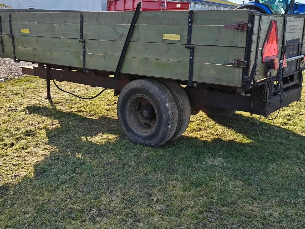 Billede 4 - - - - Tipvogn