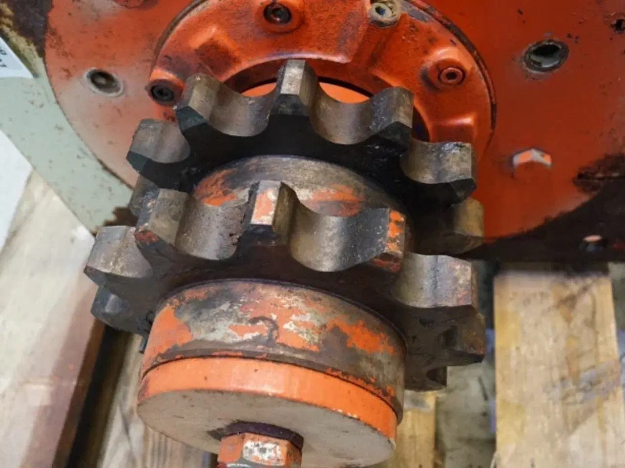 Billede 16 - Seko Fodervogn Gearkasse ED2090/MR1