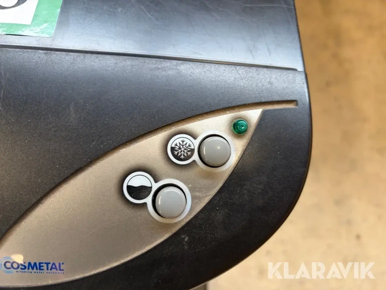 Billede 4 - Vandkøler Cosmetal UV JCLASS 30