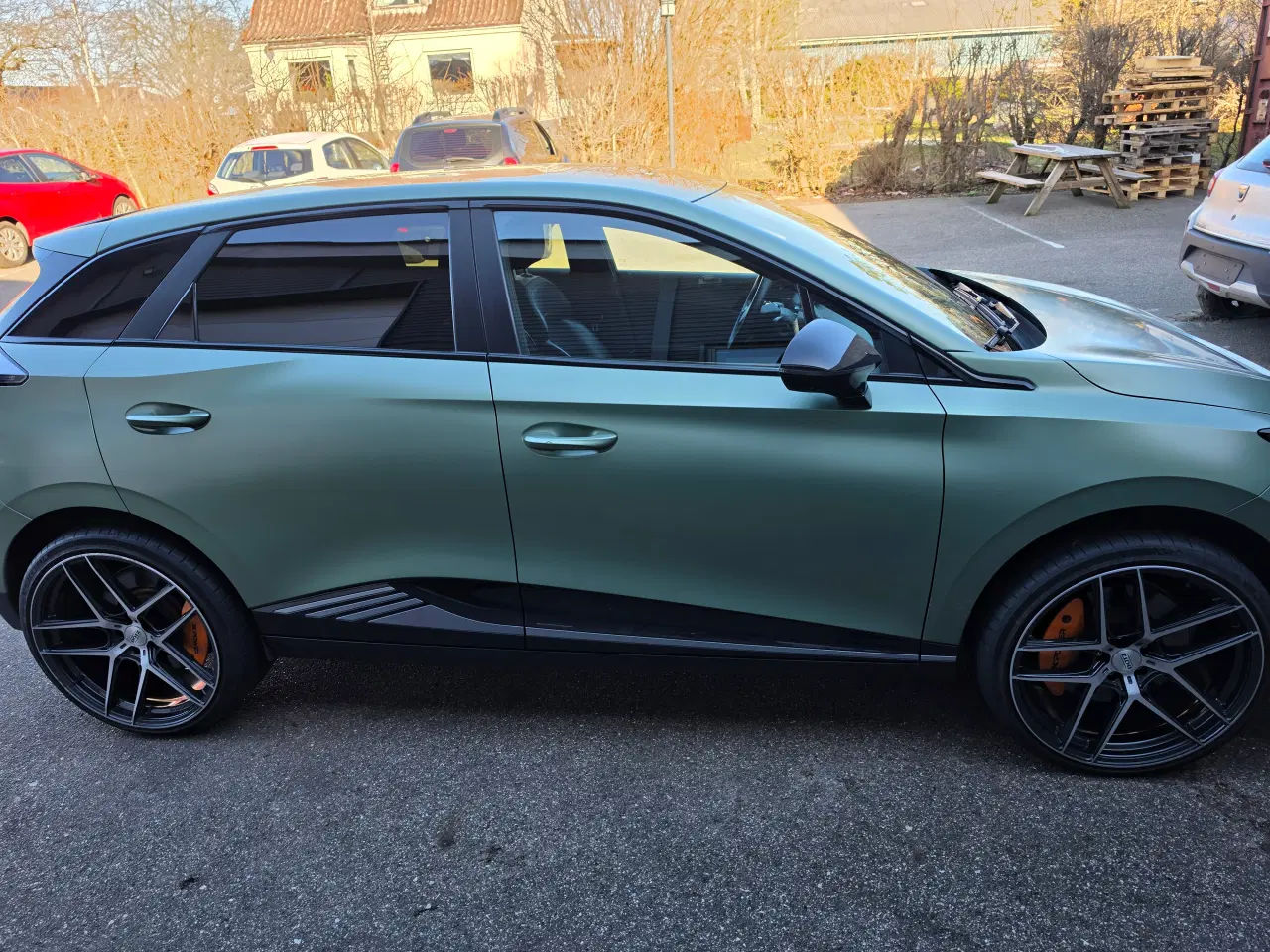 Billede 2 - 21" alufælge 5x112 ET 35