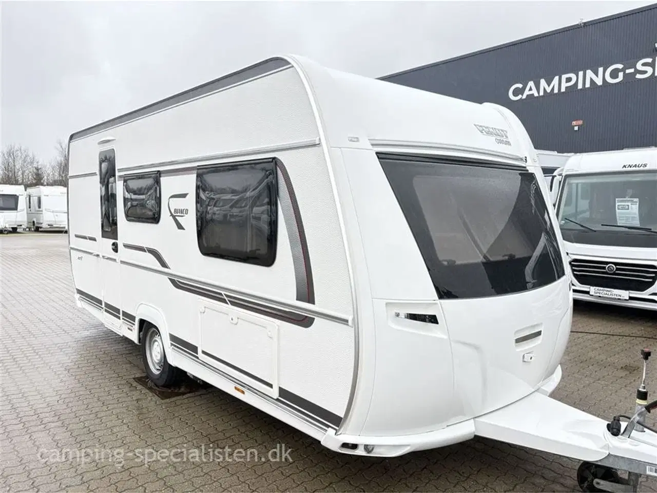 Billede 2 - 2020 - Fendt Bianco Activ 465 SGE   Pæn og velholdt Fendt Bianco Activ 465 SGE fra 2020 - Kan nu opleves hos Camping-Specialisten i Silkeborg