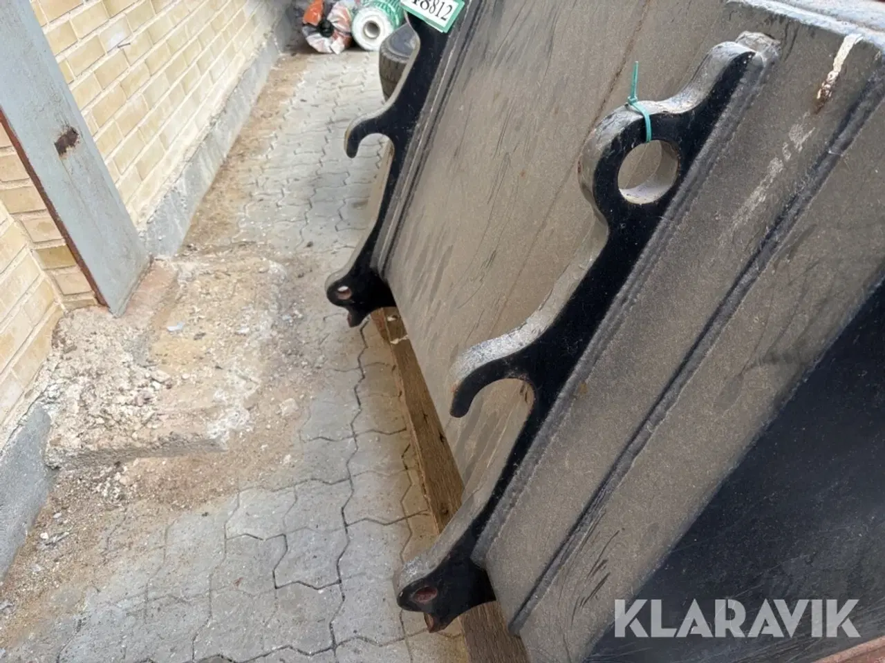 Billede 6 - Skovl Schäffer HL