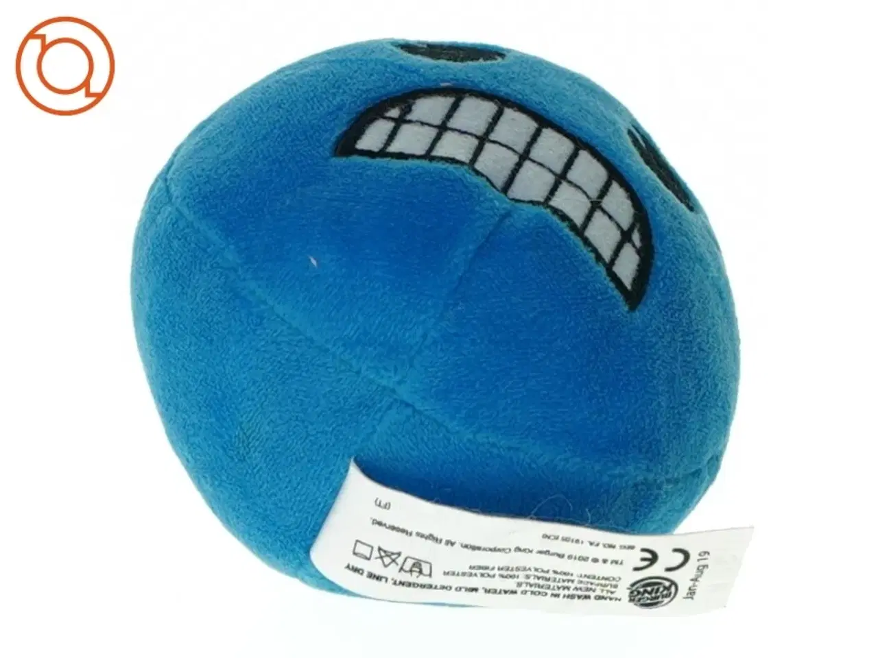 Billede 2 - Emojibamse fra Emoji (str. 9 cm)