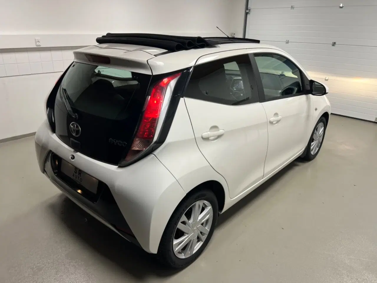 Billede 7 - Toyota Aygo 1,0 VVT-i x-sky