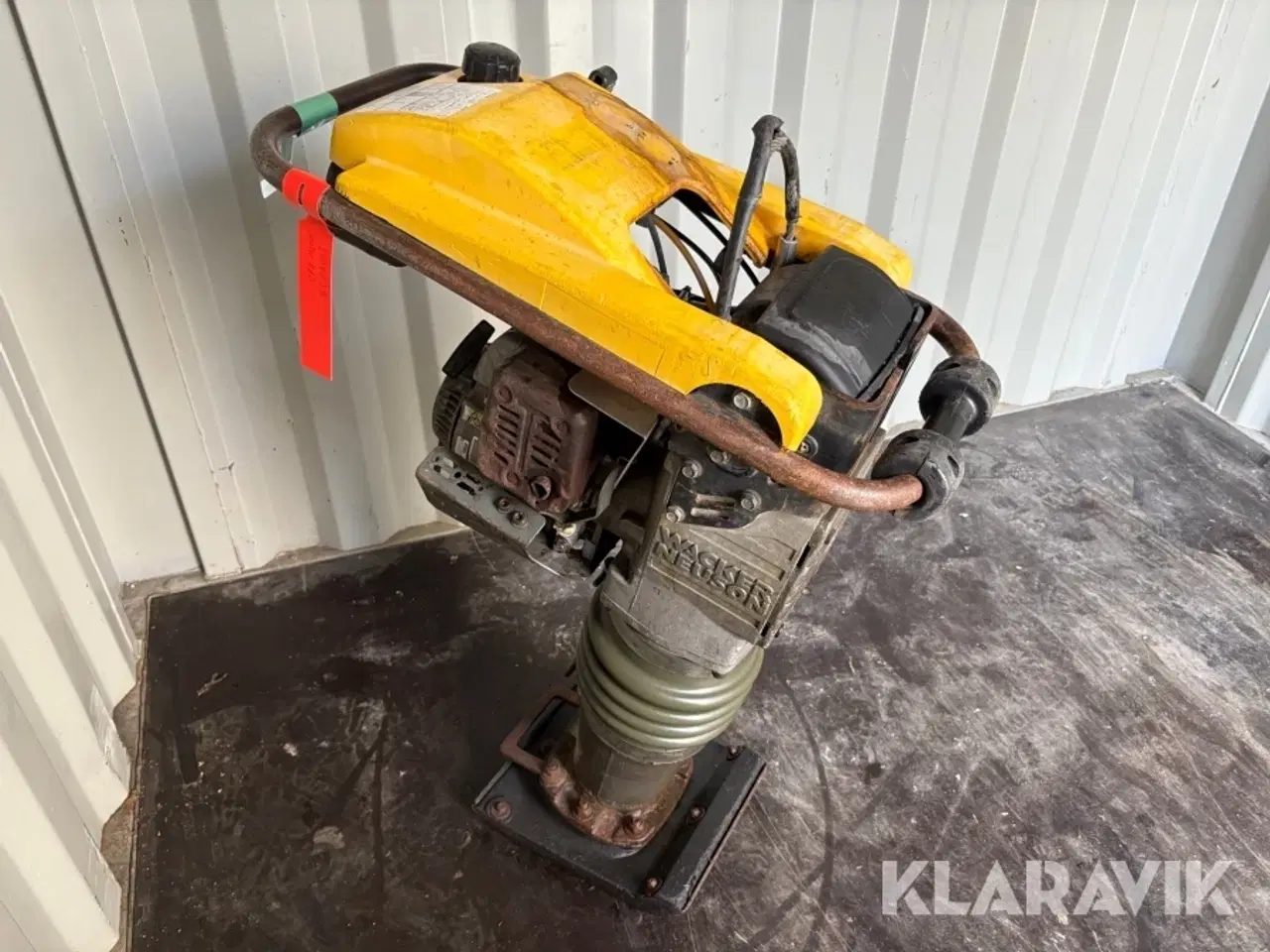 Billede 5 - Jordloppe Wacker Neuson BS 60-4s