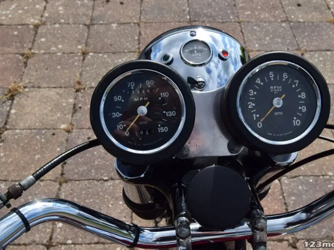 Billede 7 - BSA A65 Thunderbolt Classic Bike