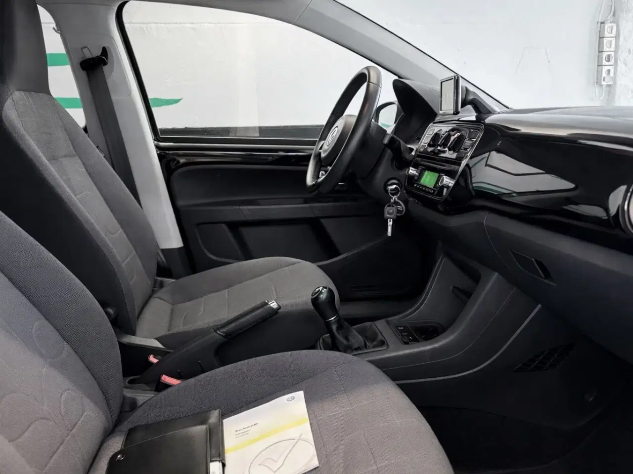 Billede 4 - VW up 1,0 MPI BMT Move 60HK 5d