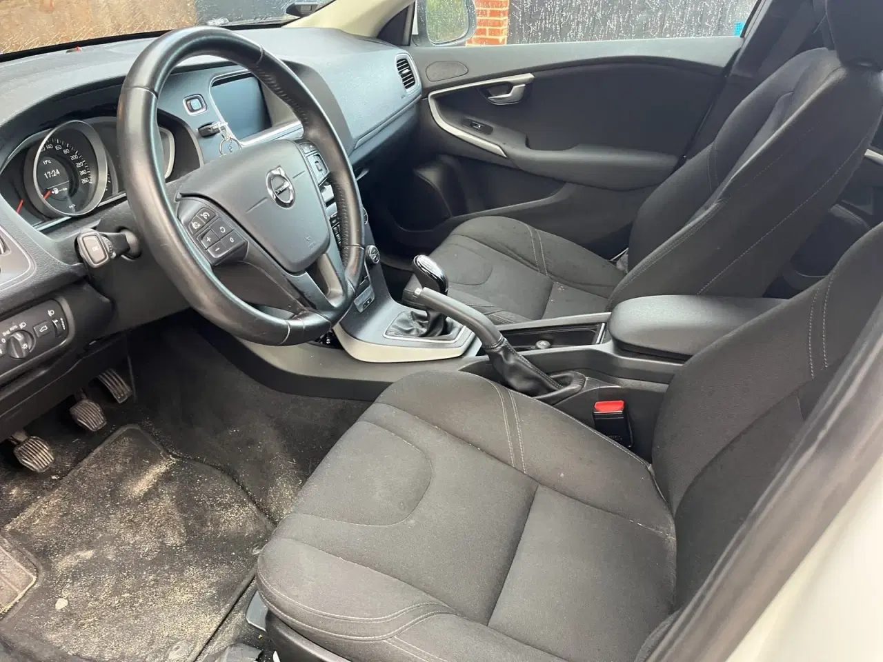 Billede 9 - Volvo V40 2,0 D2 120 Kinetic