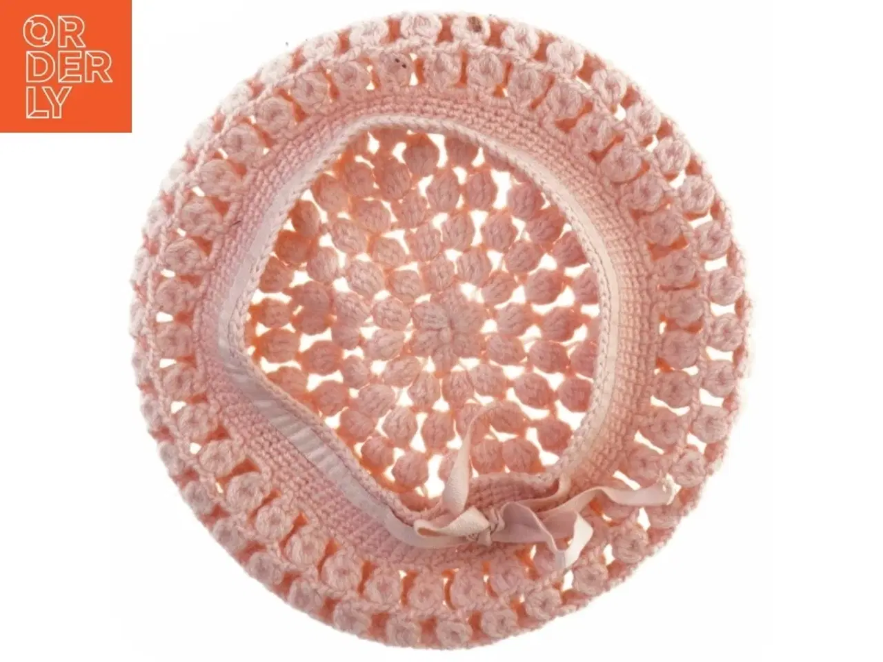 Billede 2 - Hæklet hat fra Noa Noa (str. 25 cm)