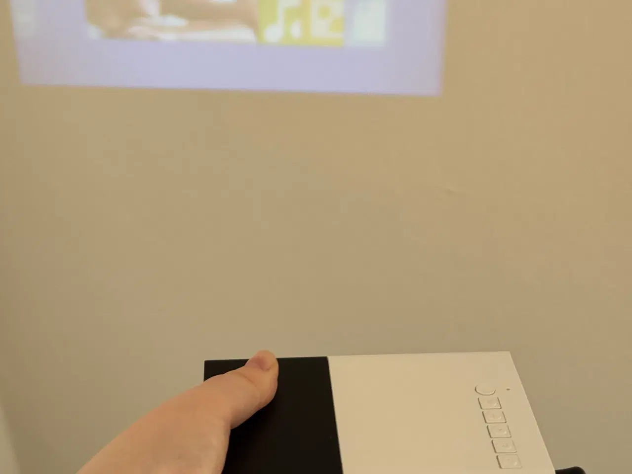 Billede 3 - LED projektor / projektør