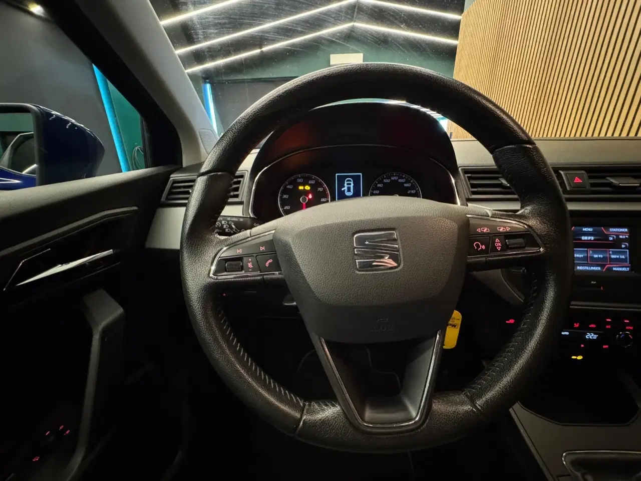 Billede 7 - Seat Ibiza 1,0 TSi 95 Style