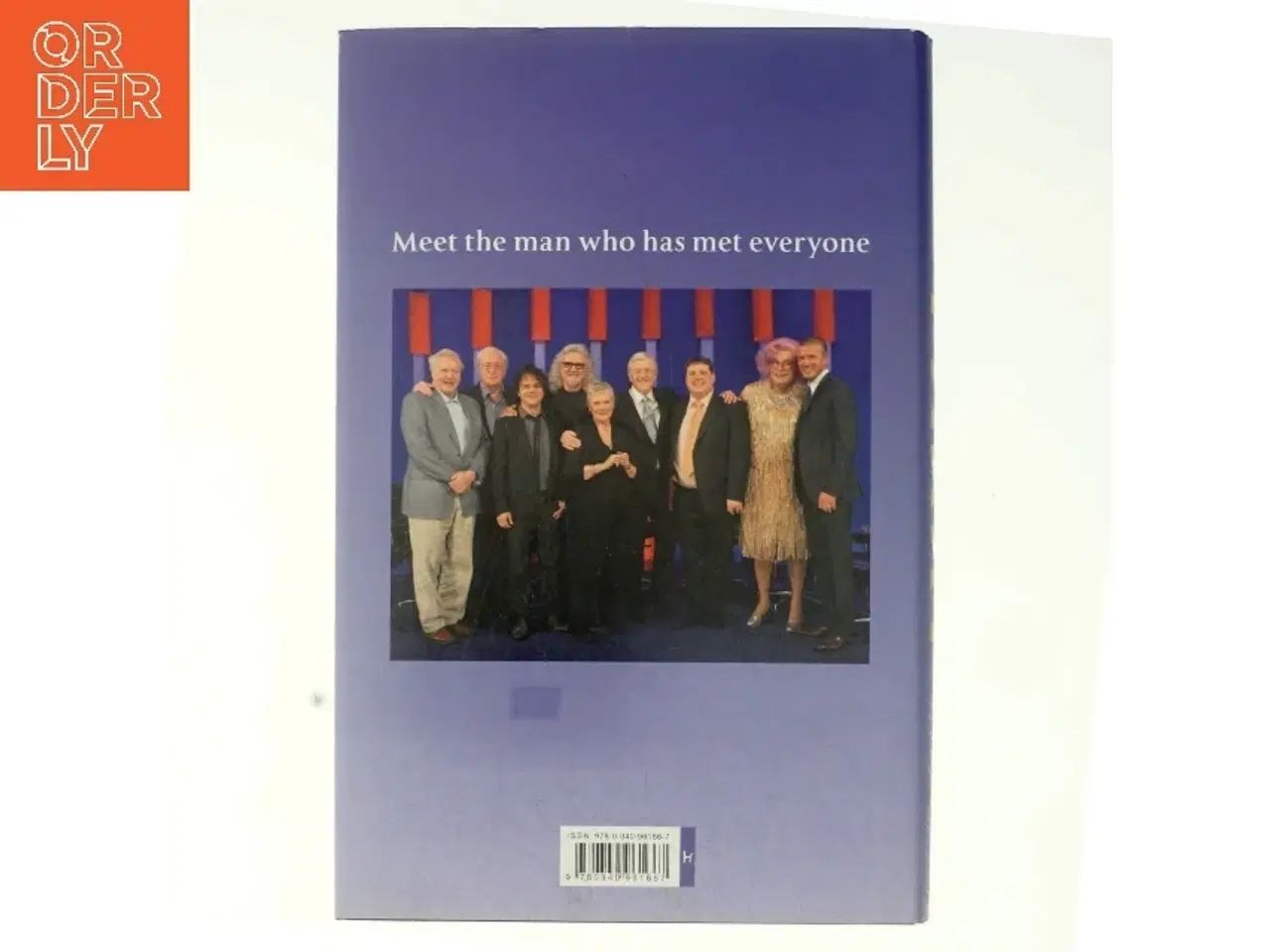 Billede 3 - Parky af Michael Parkinson (Bog)