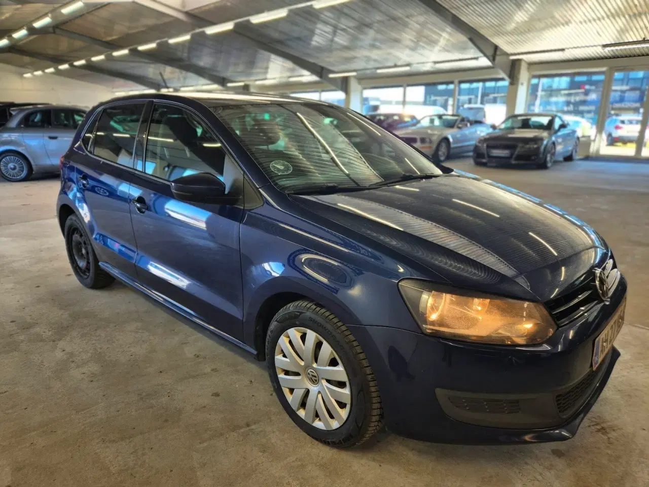 Billede 6 - VW Polo 1,6 TDI BMT Comfortline 90HK 5d