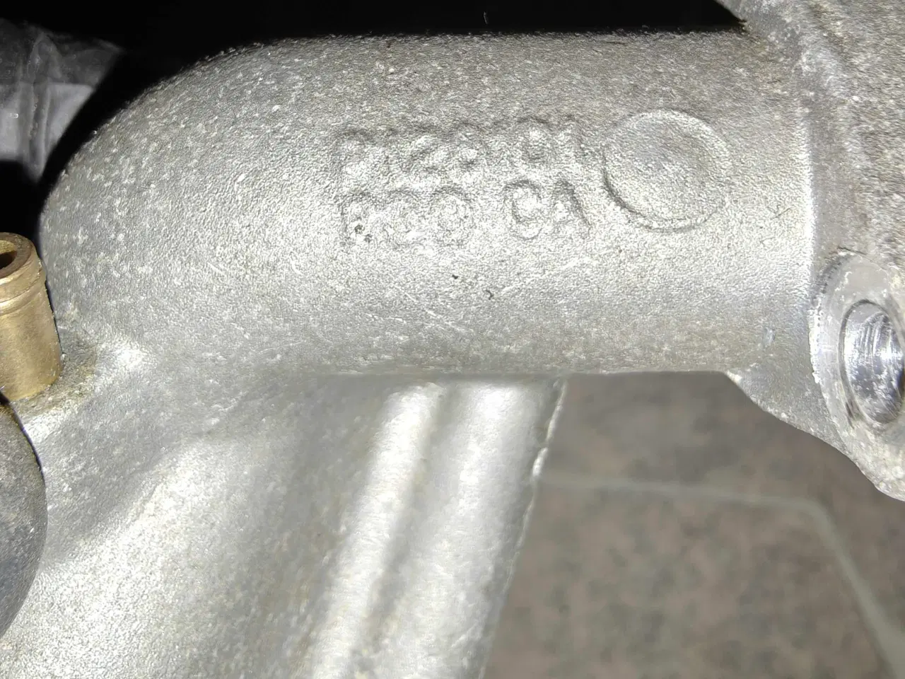 Billede 2 - PGO Hot 50/Dr.Big/PMX/G-Max/Libra. Original Studs