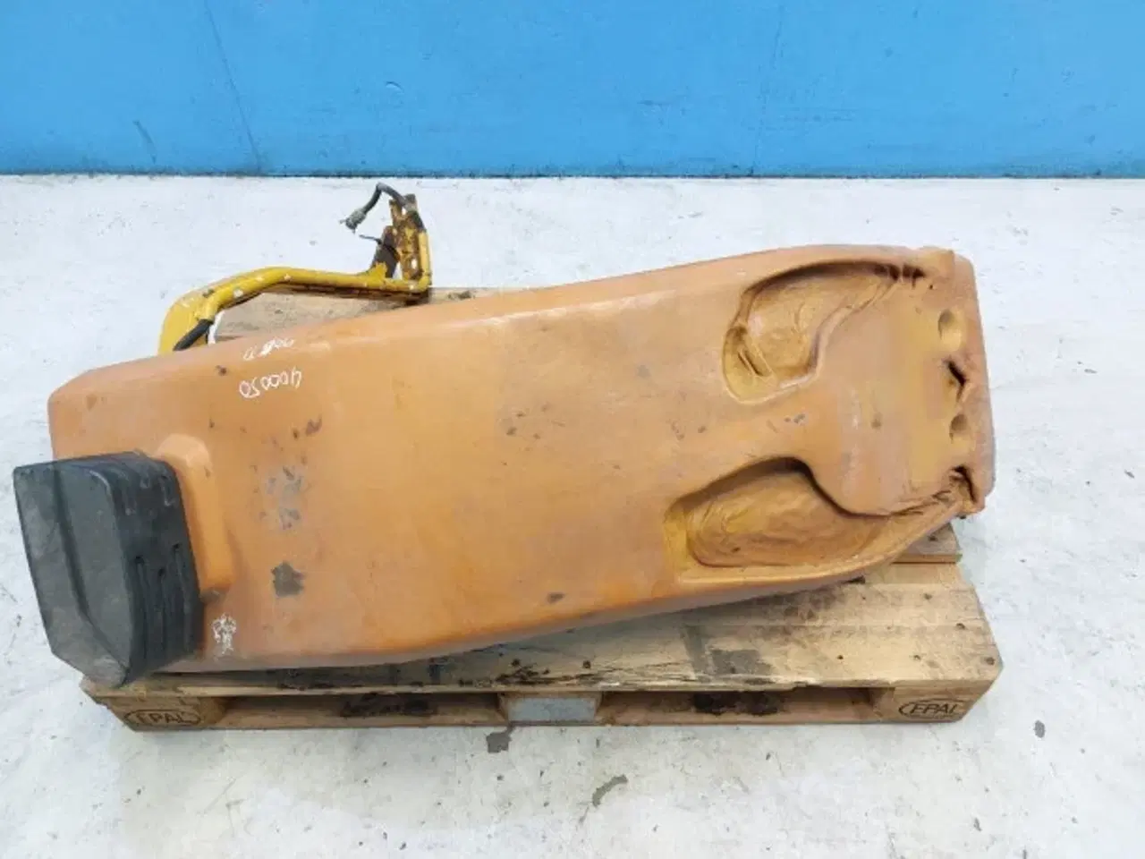 Billede 15 - Hydrema 906B Hjulskærm L. 402891