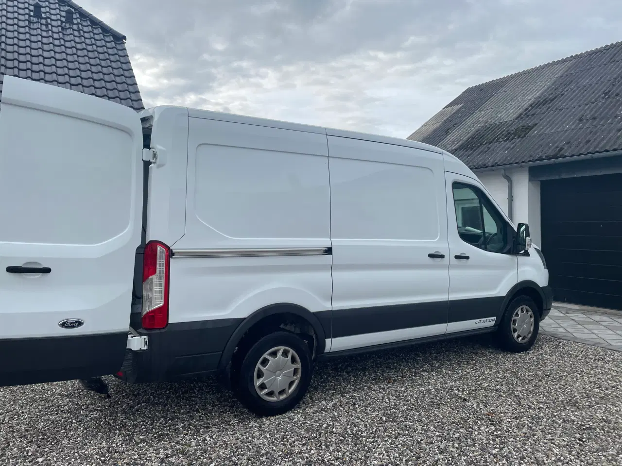 Billede 2 - Ford transit 2,0 Tdci 170 hk 160000 Ex. moms