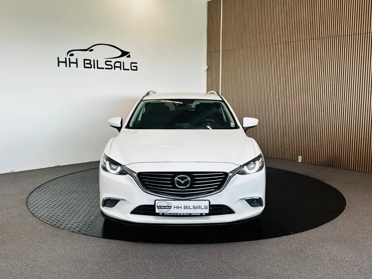 Billede 2 - Mazda 6 2,2 SkyActiv-D 150 Vision stc.