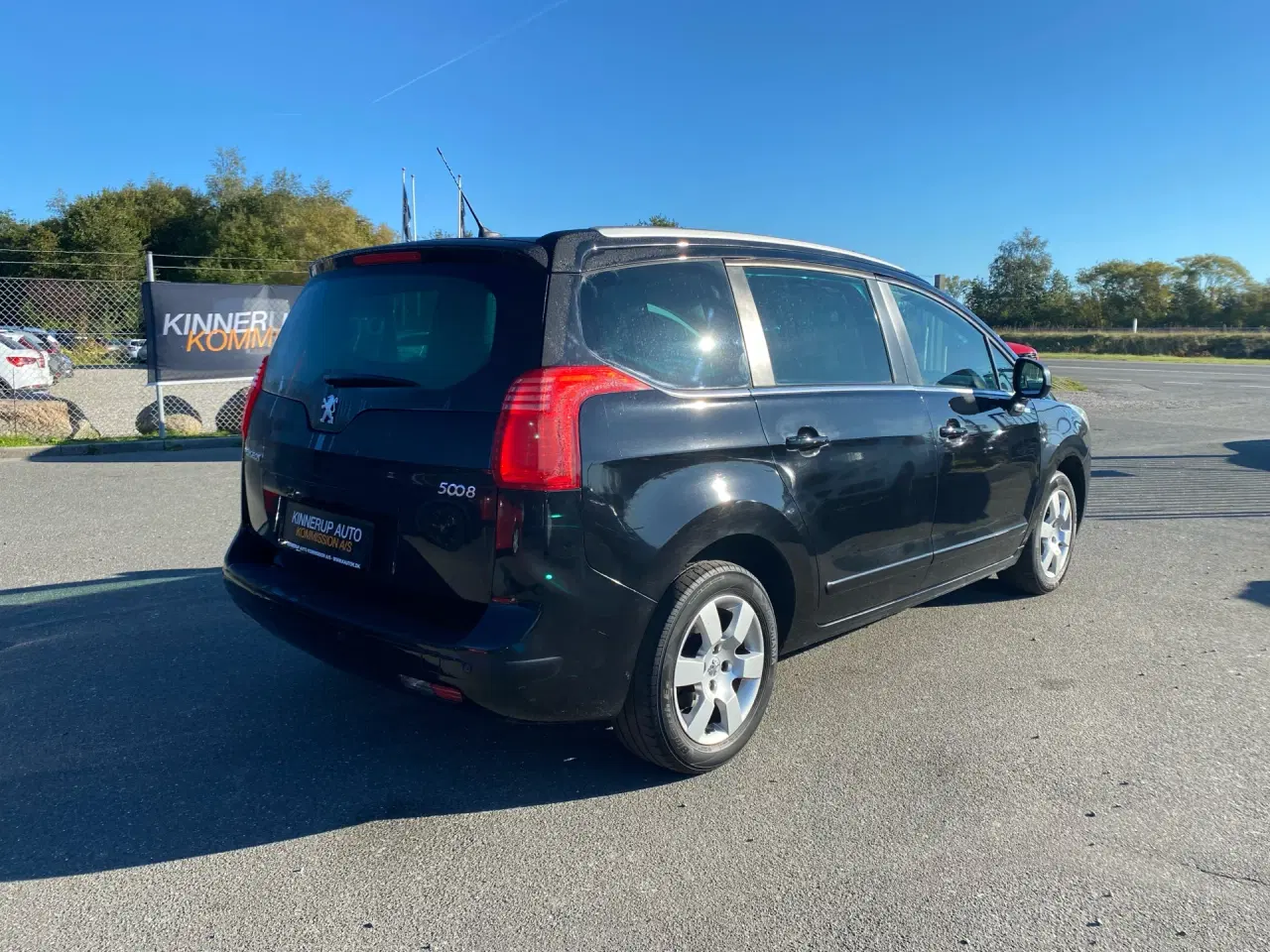 Billede 3 - Peugeot 5008 1,6 HDI Style 114HK