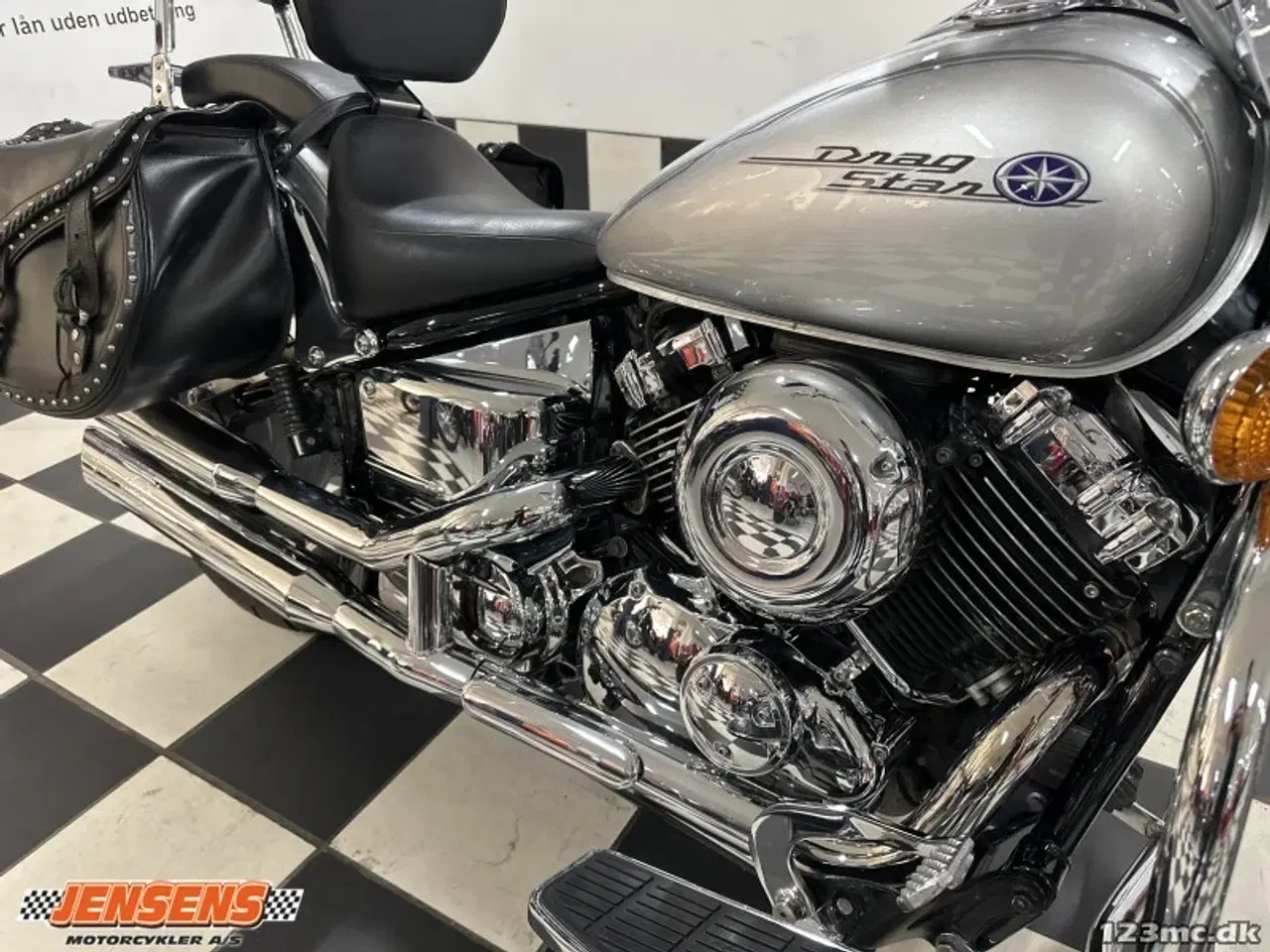 Billede 8 - Yamaha XVS 650 Drag Star