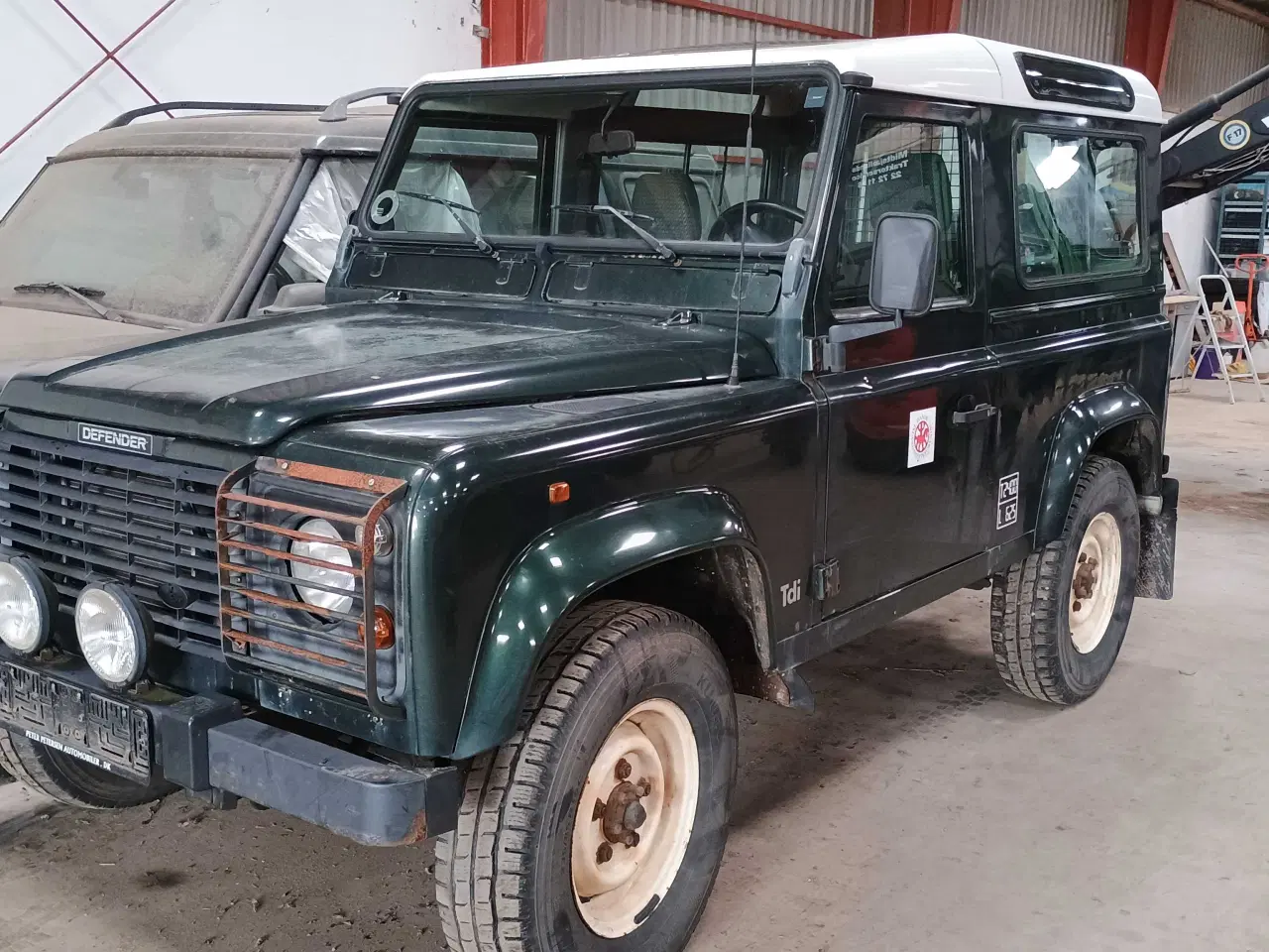 Billede 1 - Land Rover Defender