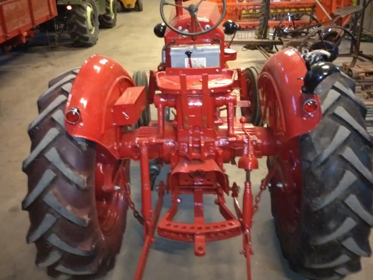 Billede 4 - Bukh DZ 30