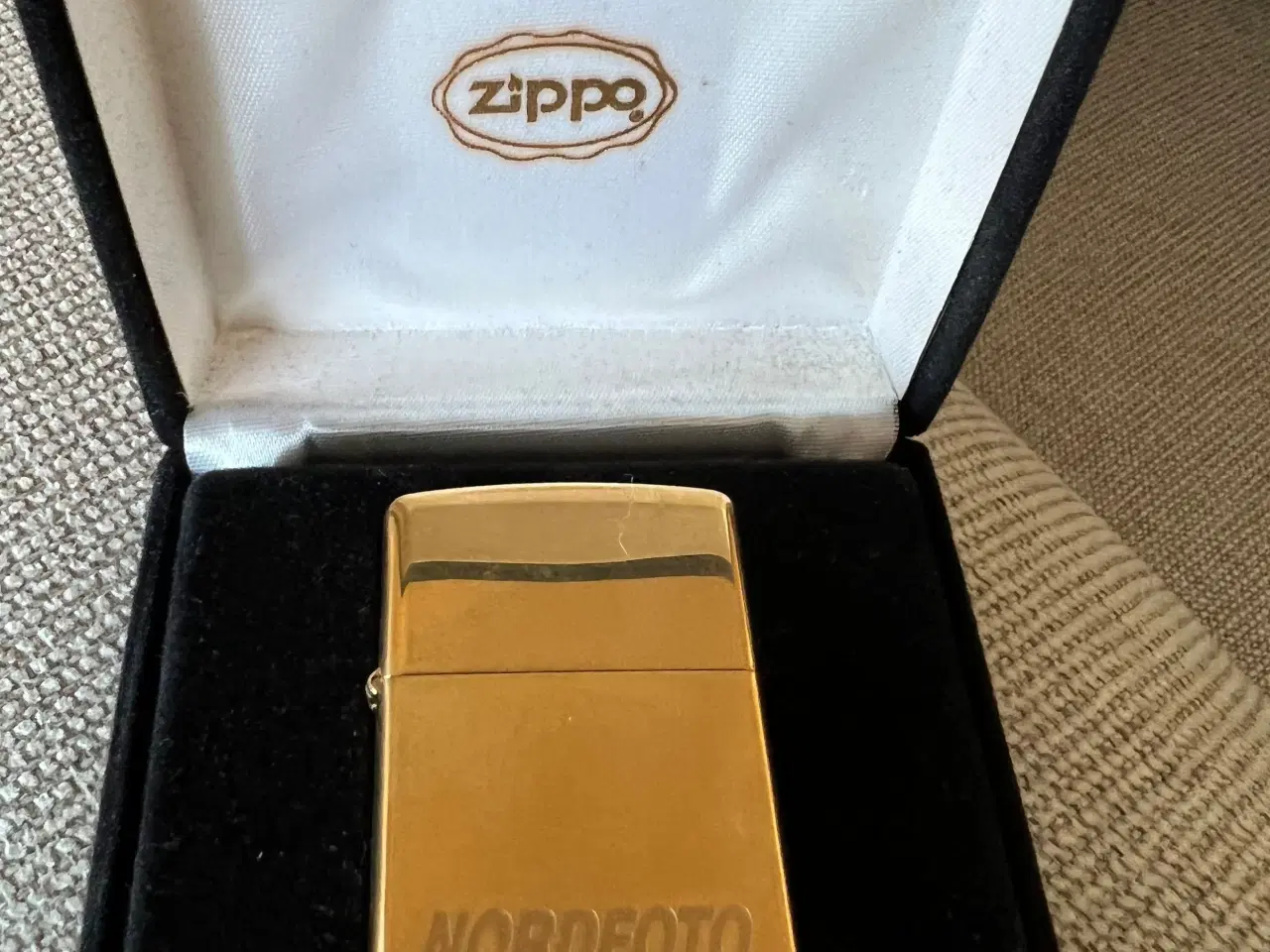 Billede 2 - Zippo lighter  har aldig været brugt  