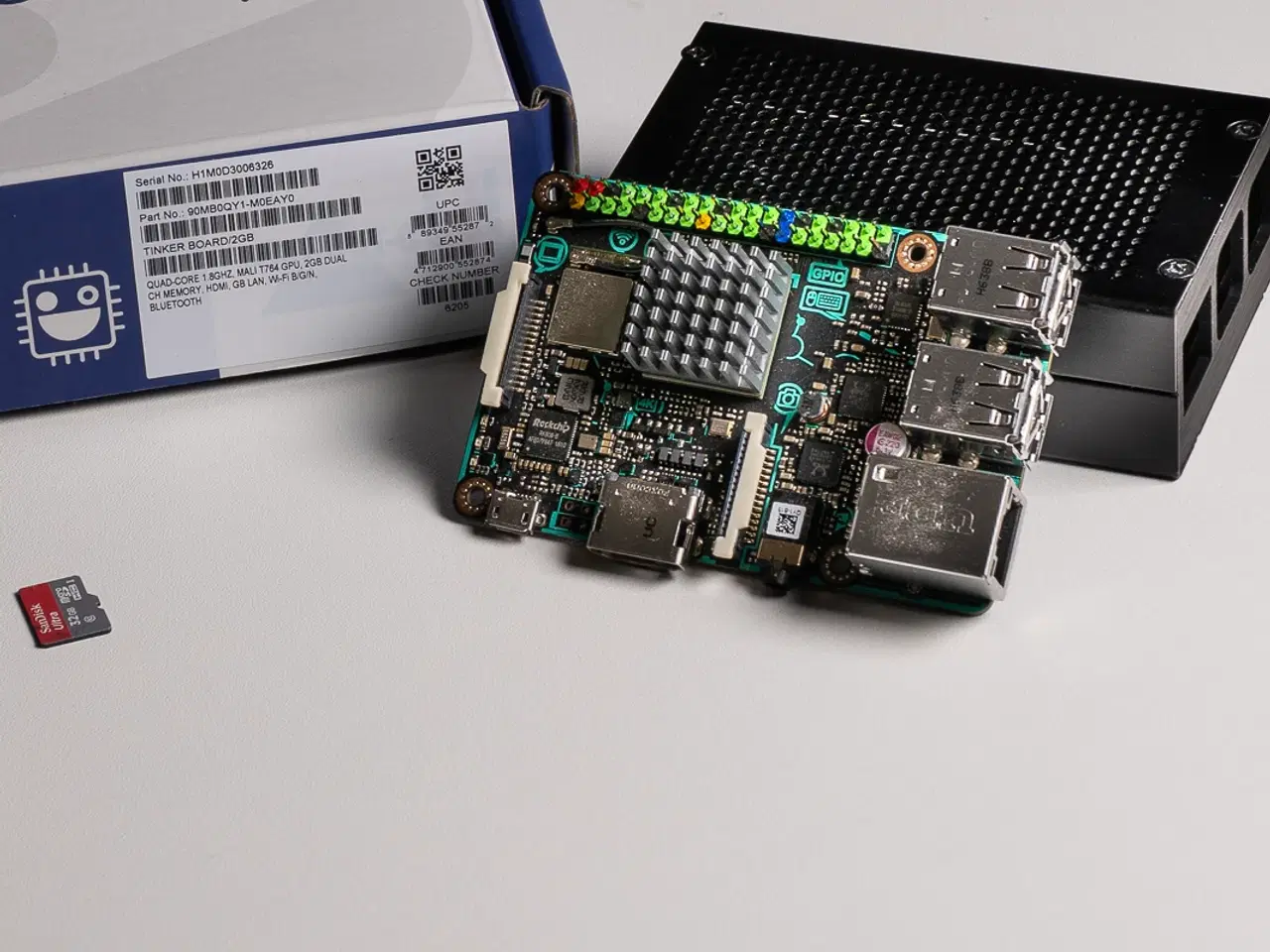 Billede 3 - ASUS Tinker Board 1.2