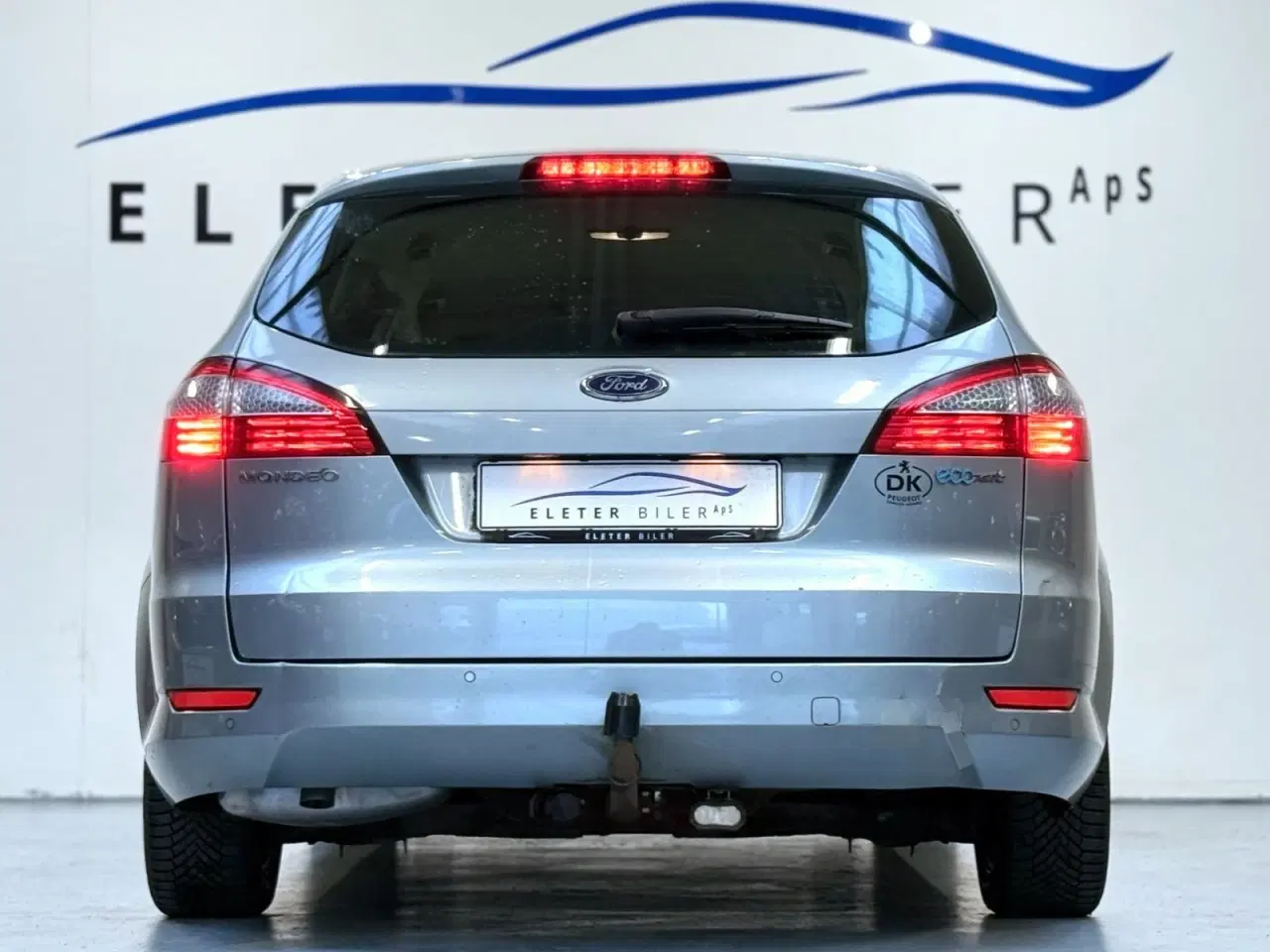 Billede 3 - Ford Mondeo 2,0 TDCi 115 Collection stc. ECO