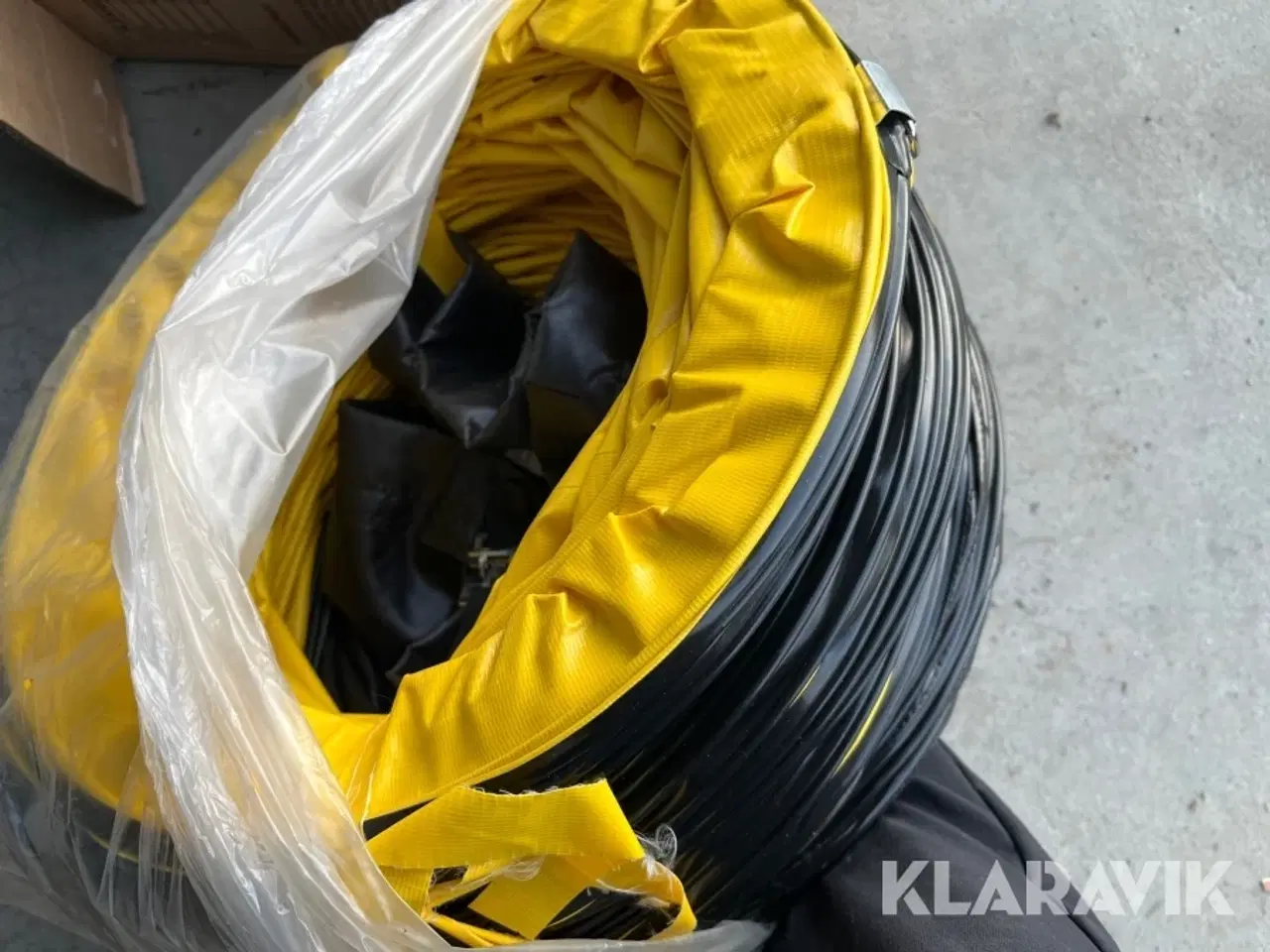 Billede 3 - Varme/ventilations slange MCS Flexible Duct 1 styk