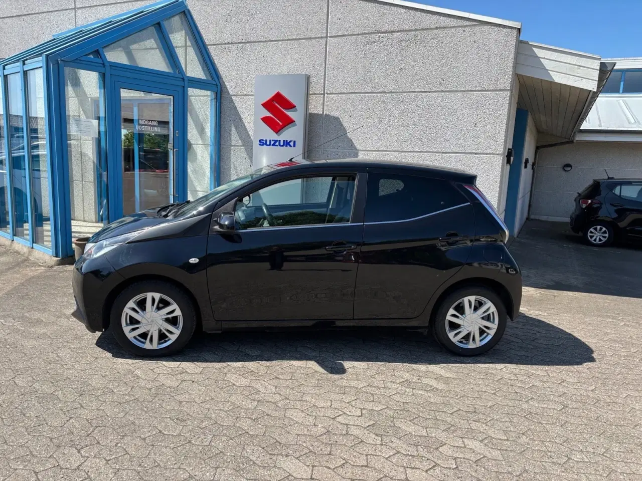 Billede 3 - Toyota Aygo 1,0 VVT-i x-black