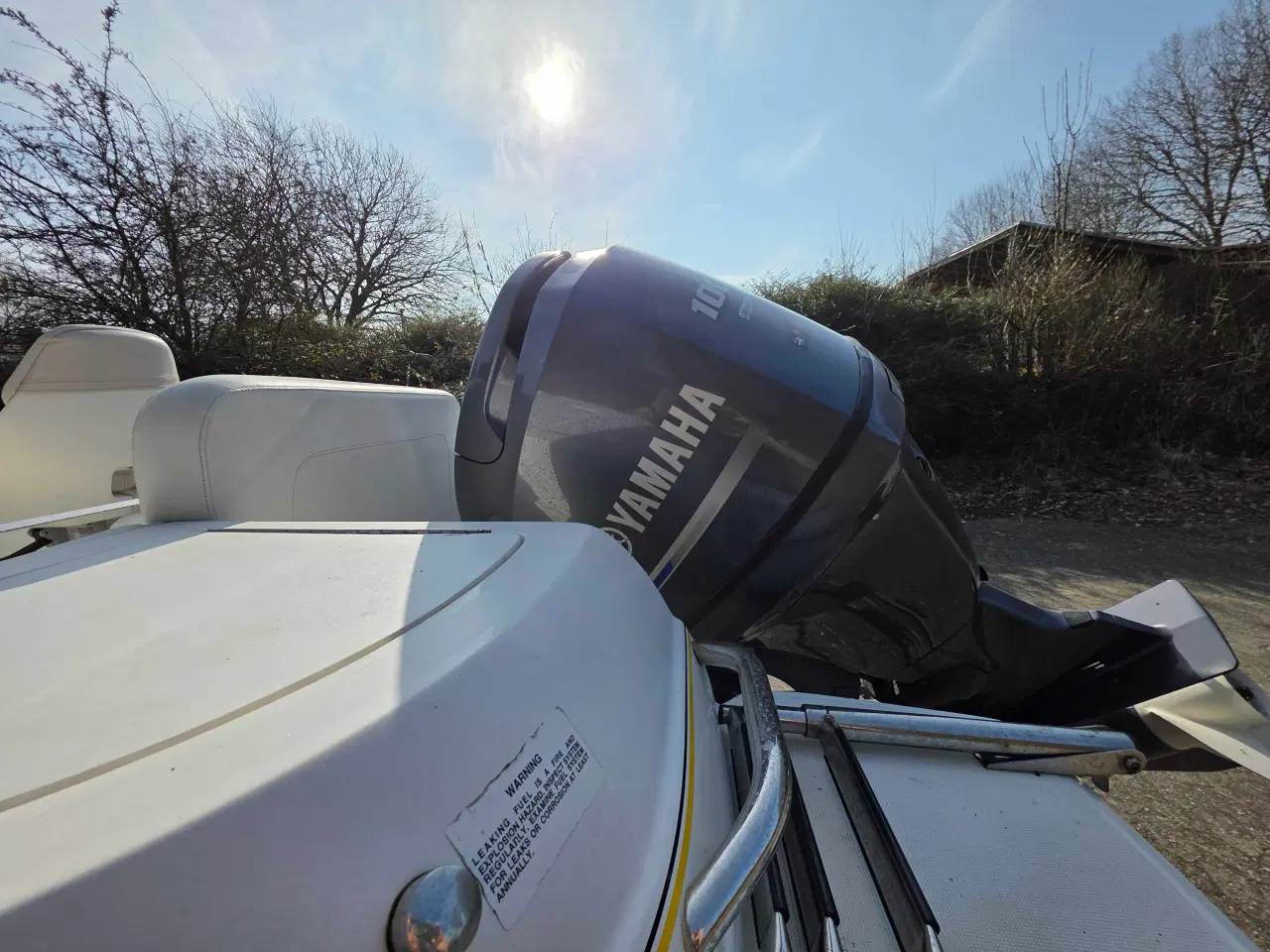 Billede 5 - Doral 185cc thundercraft
