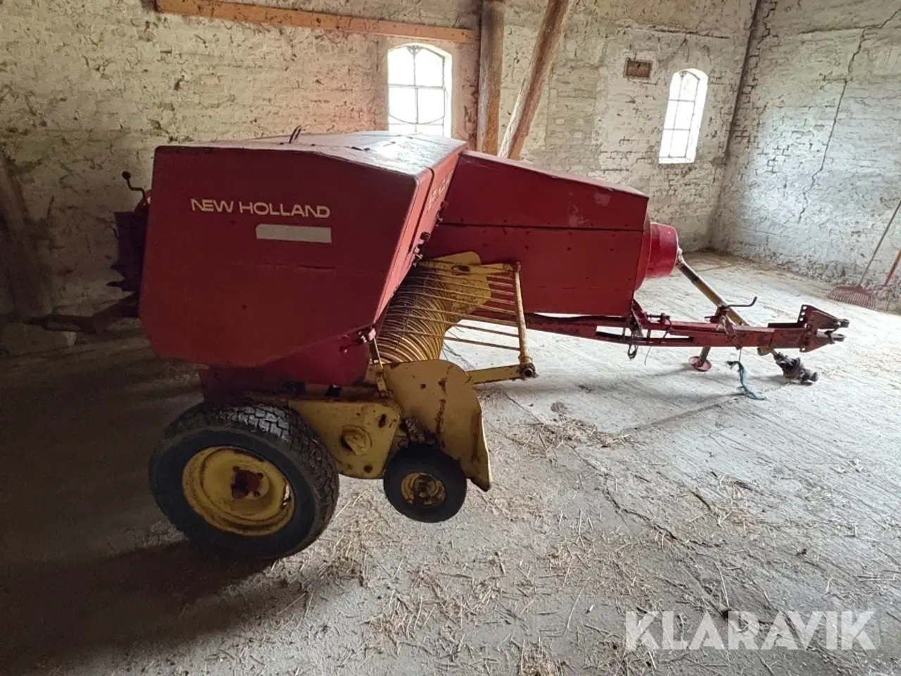 Billede 5 - Ballepresser New Holland