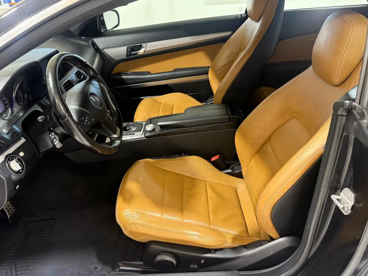 Billede 7 - Mercedes E350 3,0 CDi AMG Line Coupé aut. BE